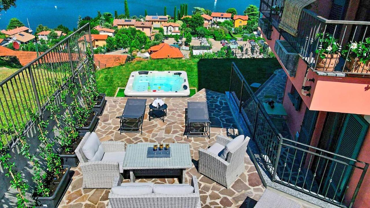 Casa Marina Bellagio Private Garden Βίλα Εξωτερικό φωτογραφία