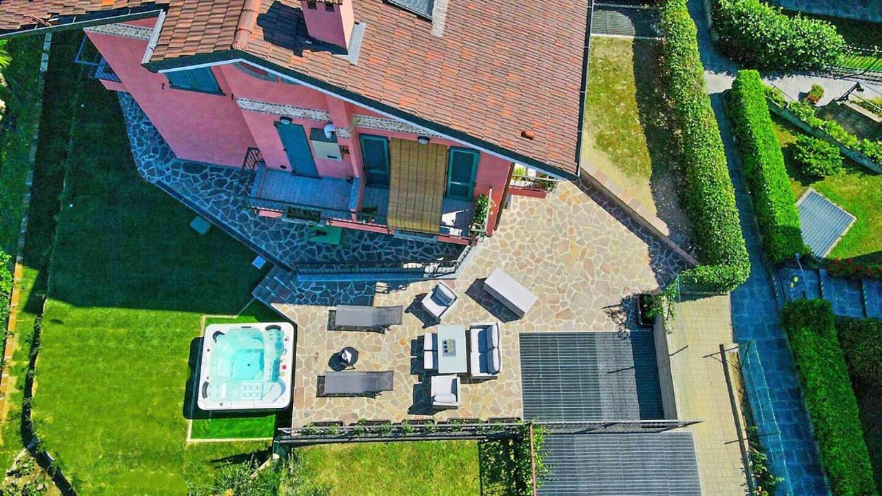 Casa Marina Bellagio Private Garden Βίλα Εξωτερικό φωτογραφία