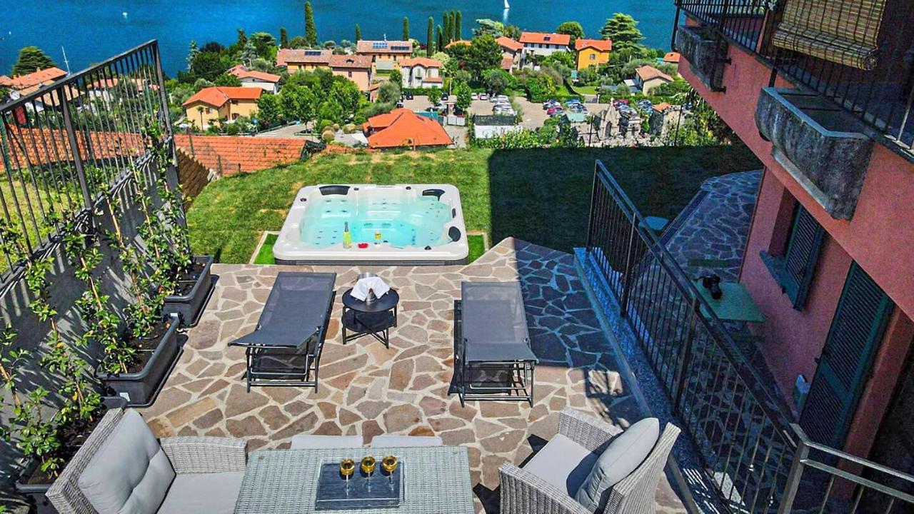 Casa Marina Bellagio Private Garden Βίλα Εξωτερικό φωτογραφία