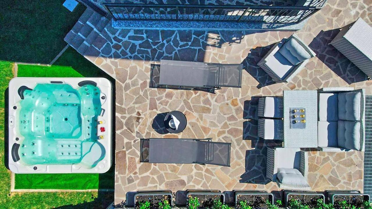 Casa Marina Bellagio Private Garden Βίλα Εξωτερικό φωτογραφία