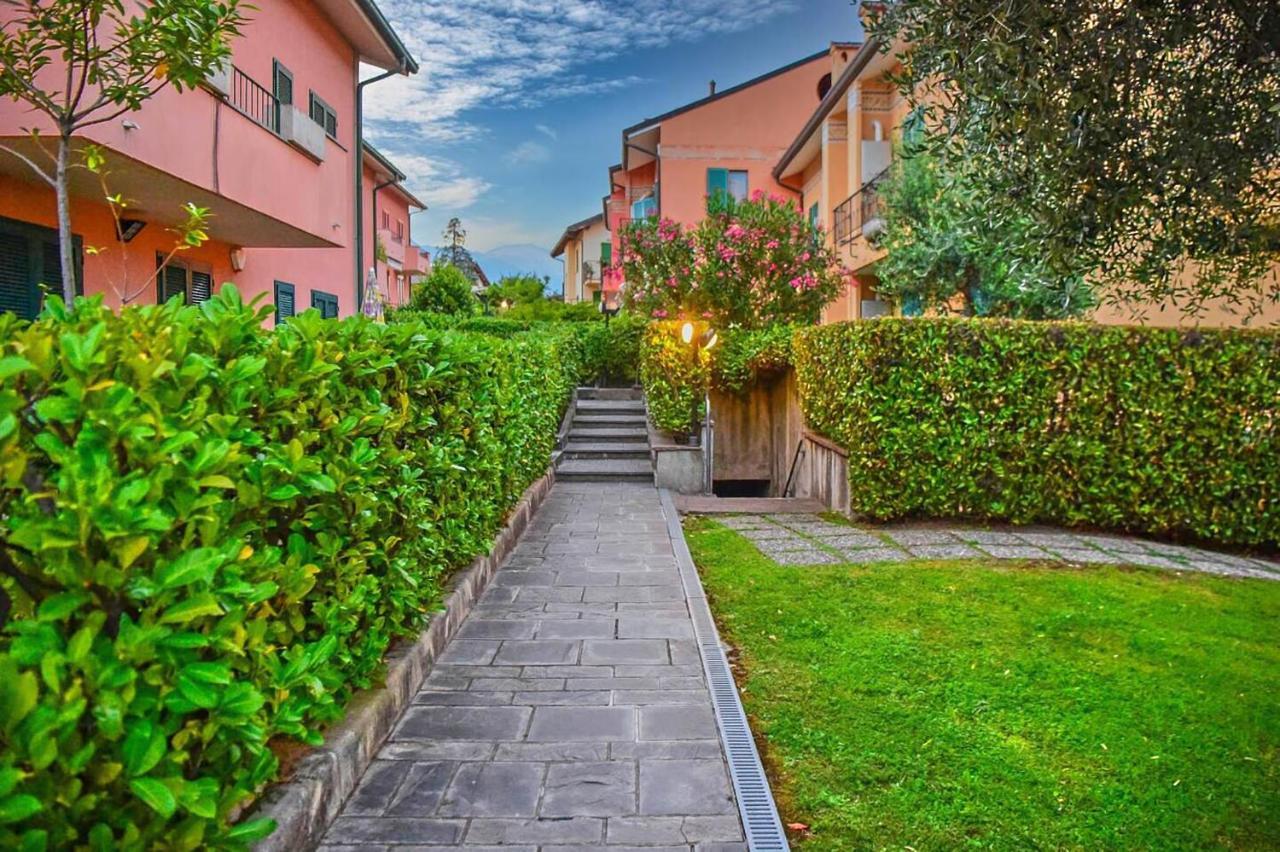 Casa Marina Bellagio Private Garden Βίλα Εξωτερικό φωτογραφία