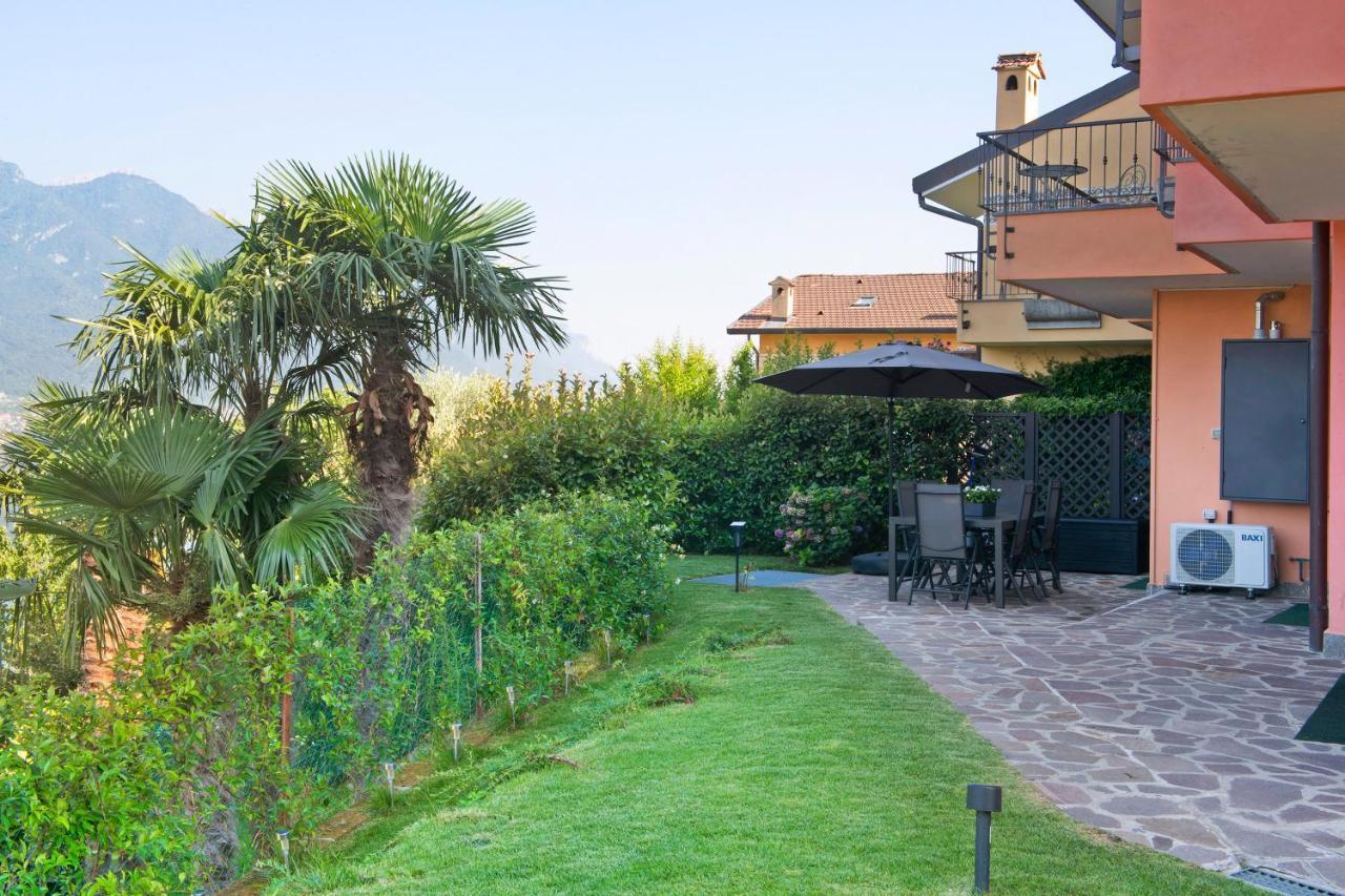 Casa Marina Bellagio Private Garden Βίλα Εξωτερικό φωτογραφία
