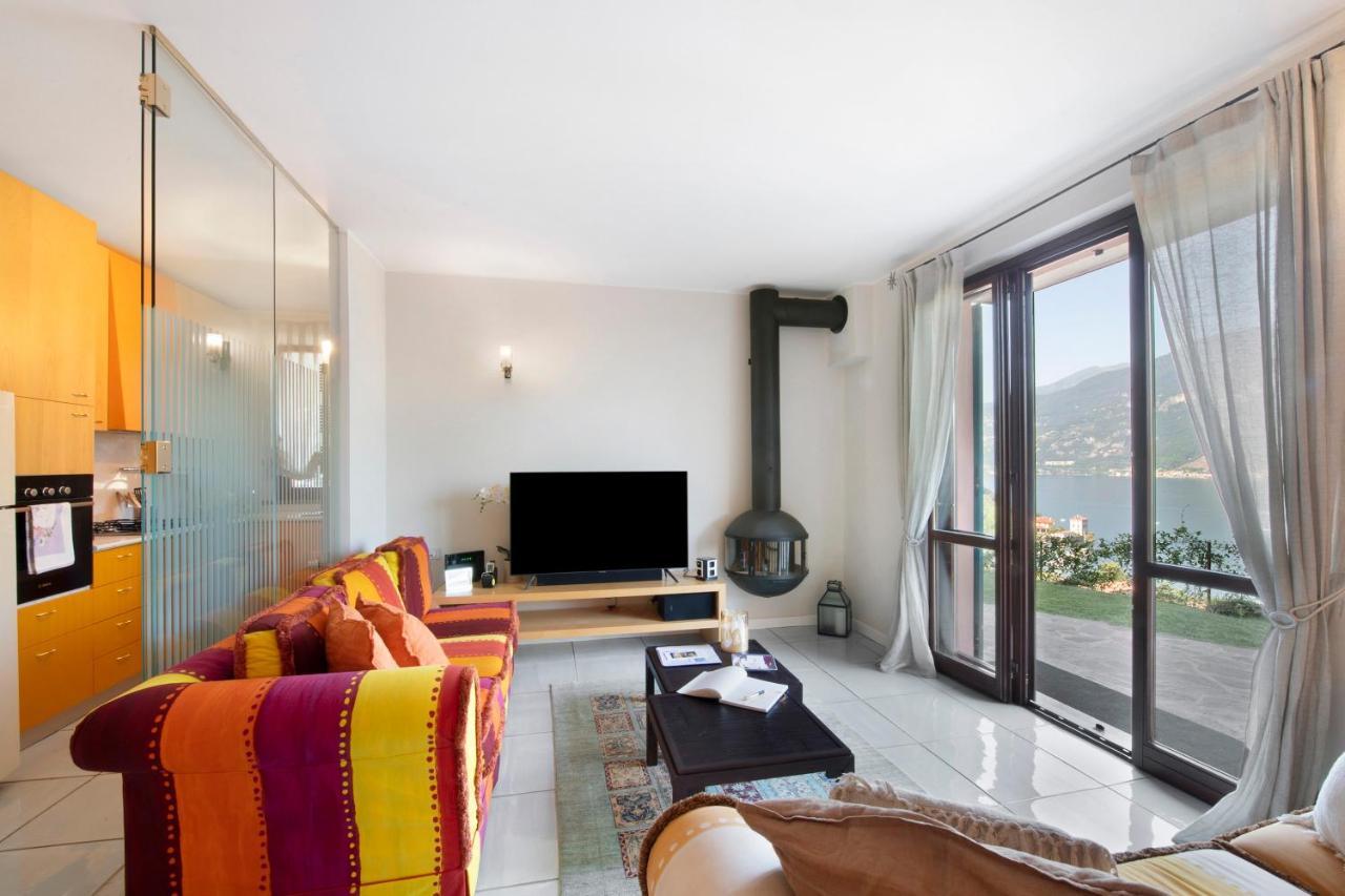 Casa Marina Bellagio Private Garden Βίλα Εξωτερικό φωτογραφία
