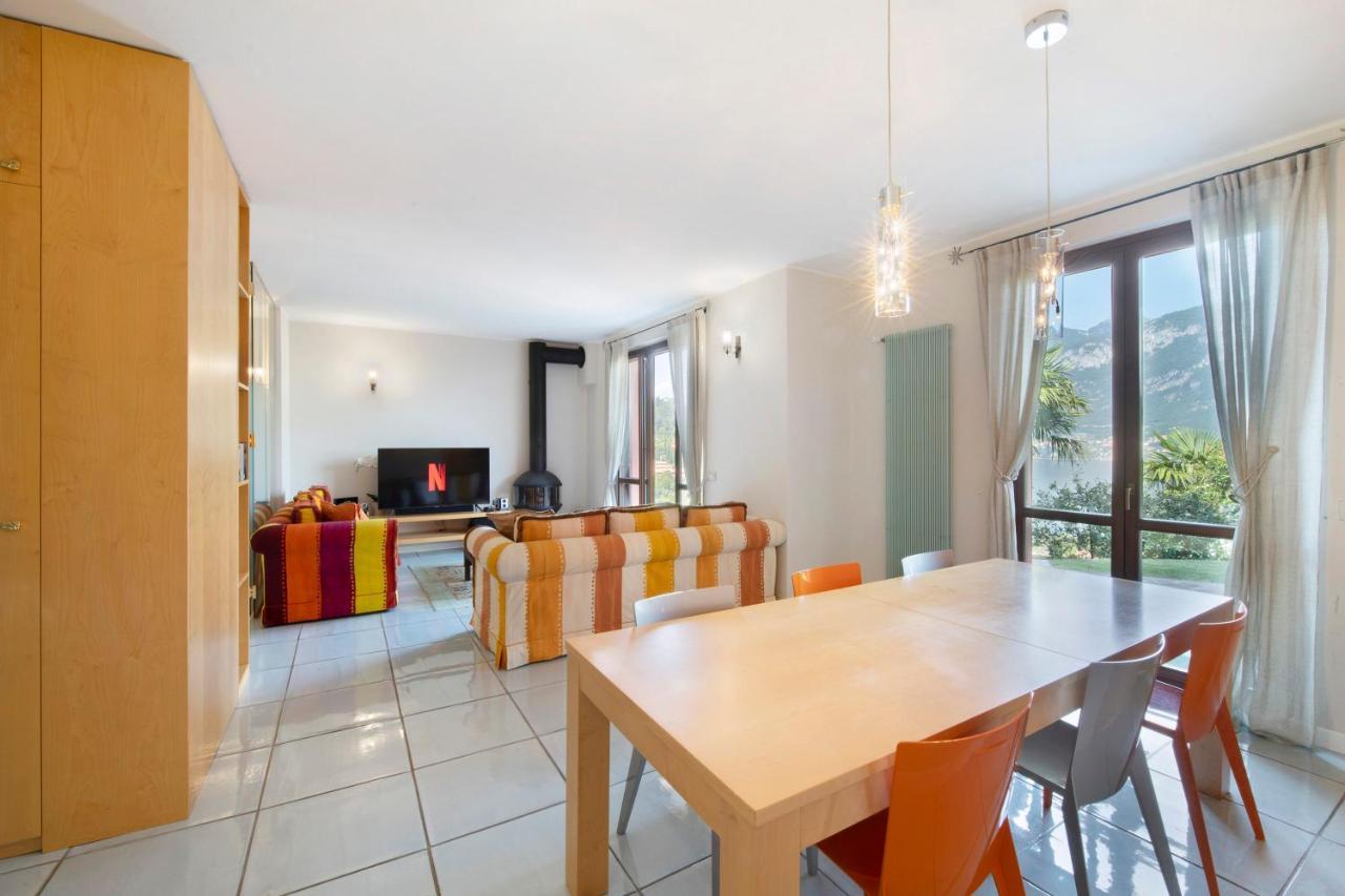 Casa Marina Bellagio Private Garden Βίλα Εξωτερικό φωτογραφία