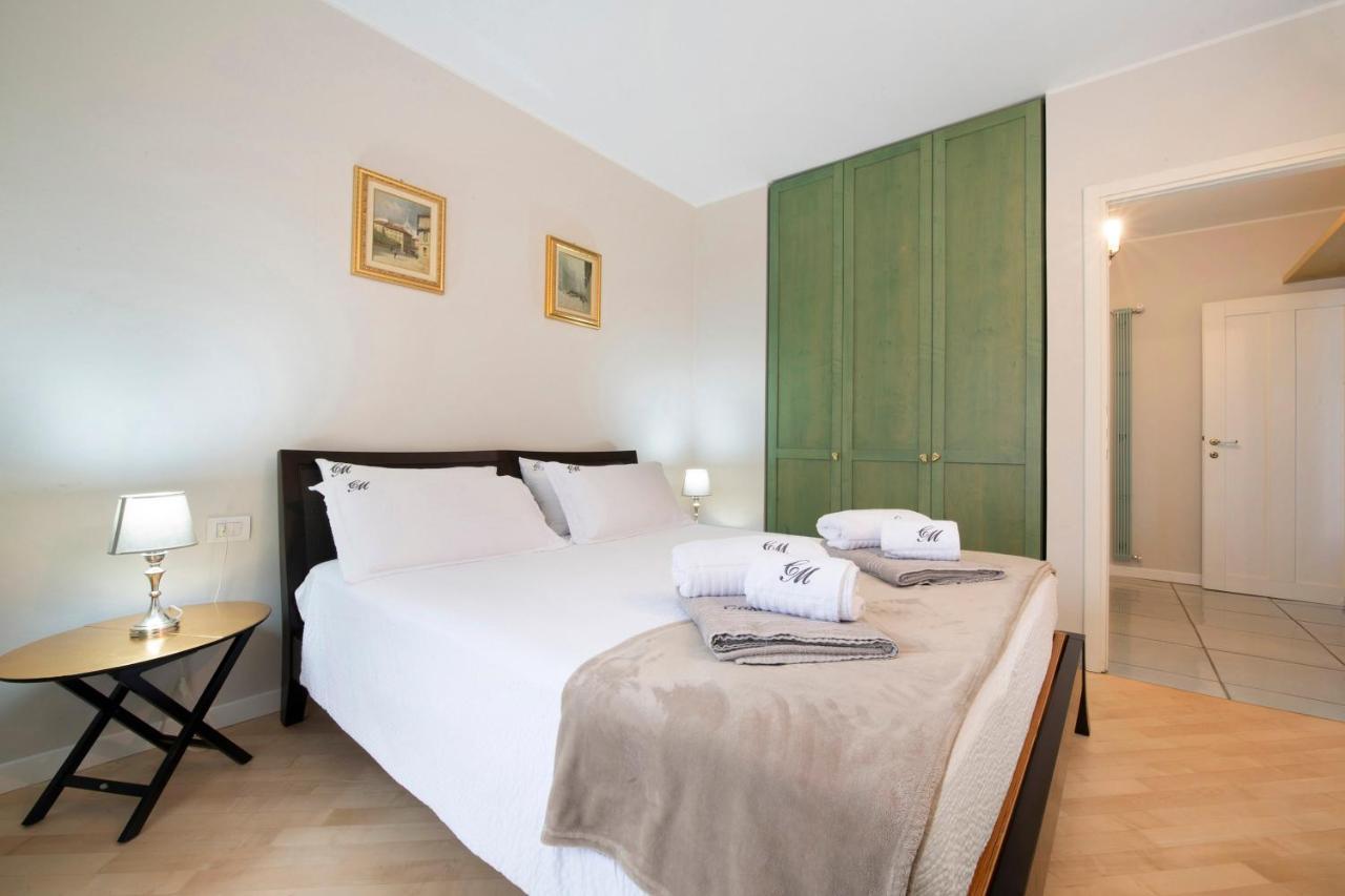 Casa Marina Bellagio Private Garden Βίλα Εξωτερικό φωτογραφία