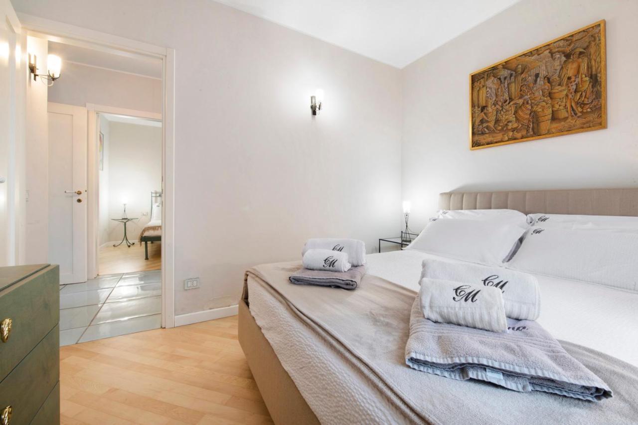 Casa Marina Bellagio Private Garden Βίλα Εξωτερικό φωτογραφία