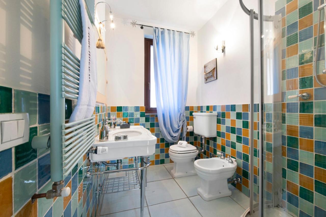 Casa Marina Bellagio Private Garden Βίλα Εξωτερικό φωτογραφία