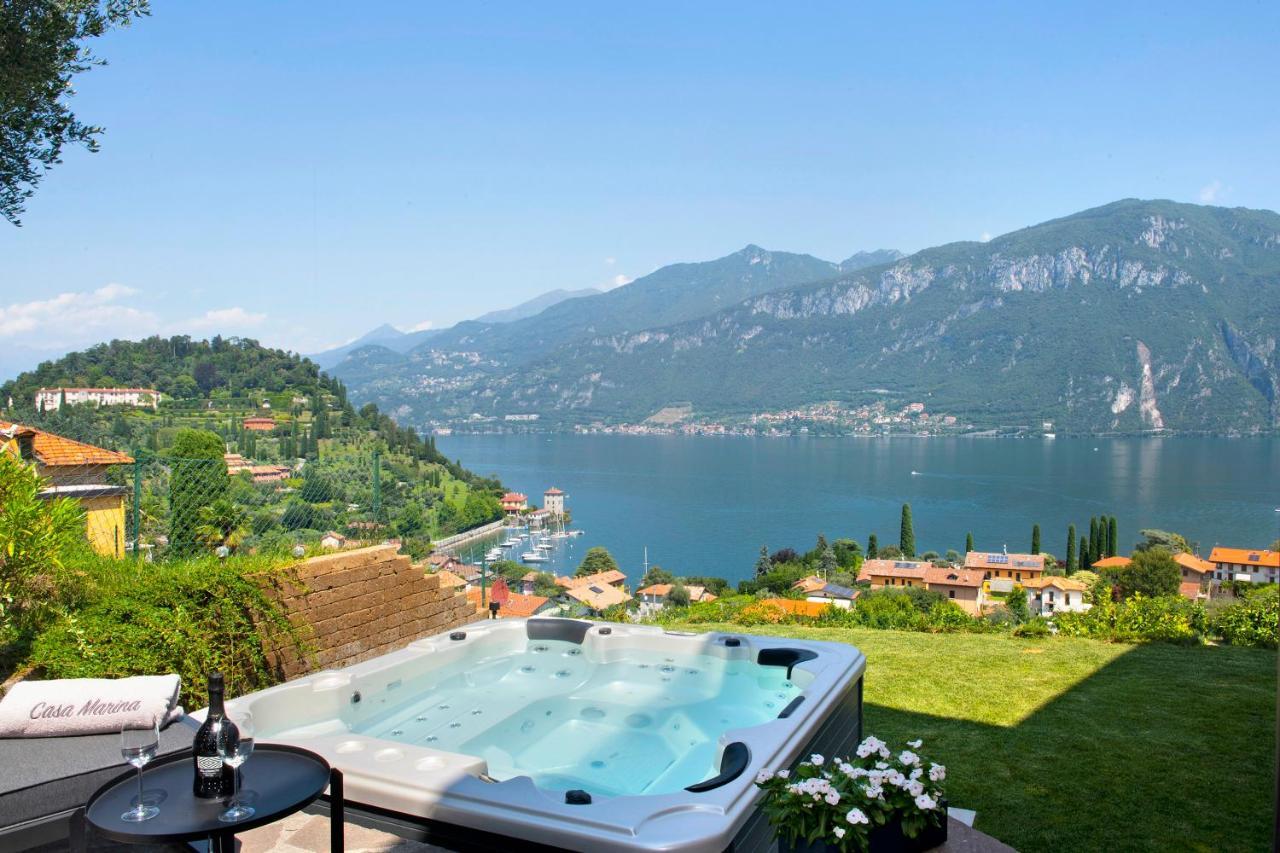 Casa Marina Bellagio Private Garden Βίλα Εξωτερικό φωτογραφία