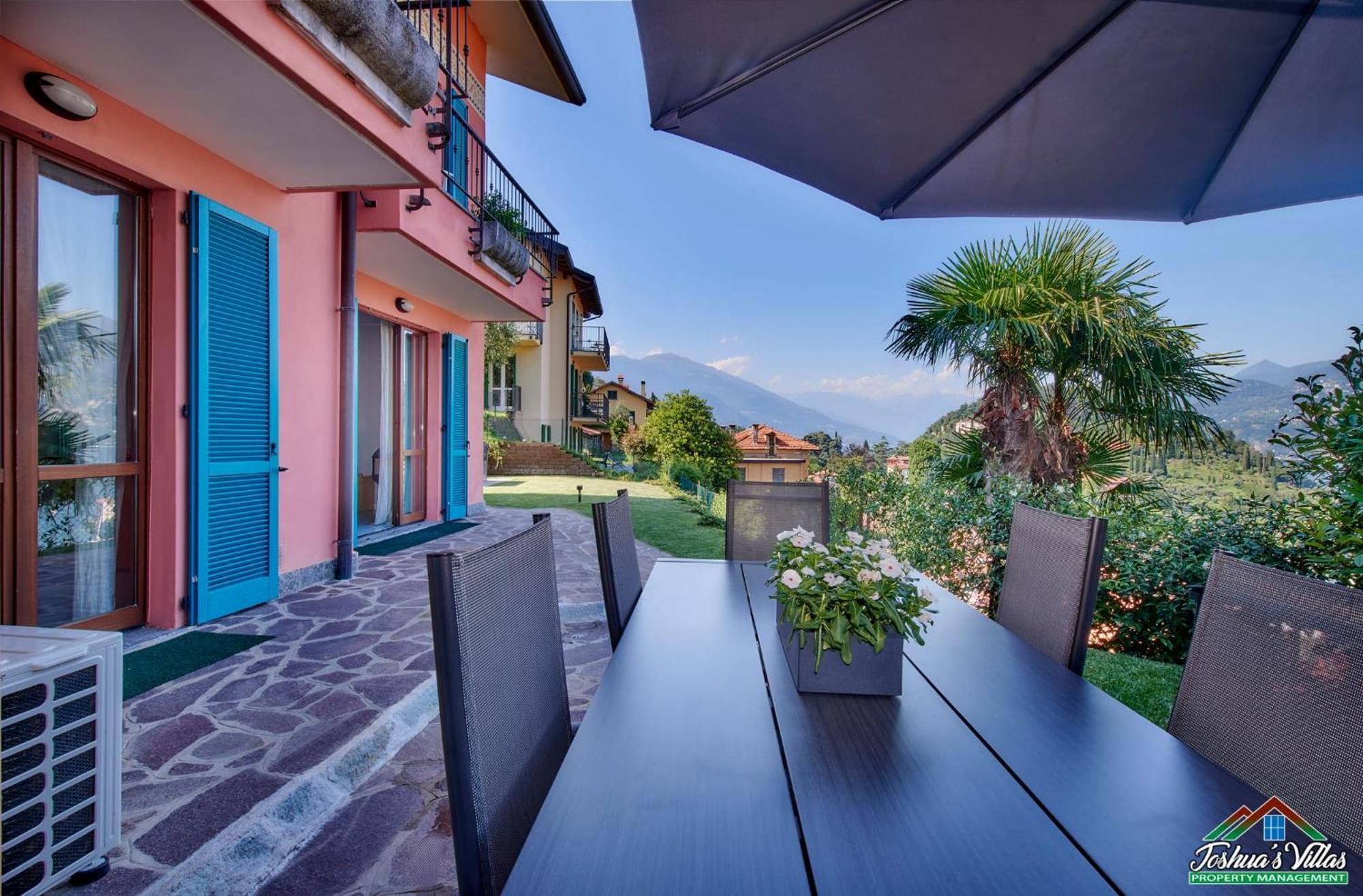 Casa Marina Bellagio Private Garden Βίλα Εξωτερικό φωτογραφία