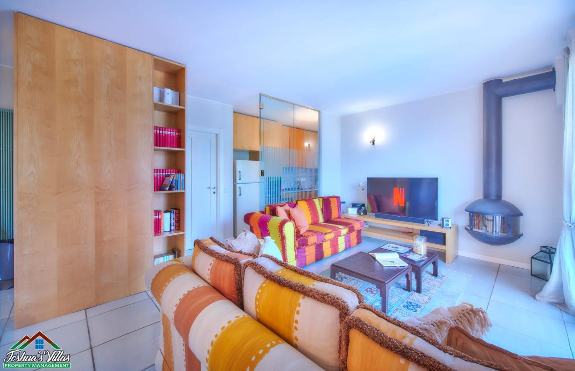 Casa Marina Bellagio Private Garden Βίλα Εξωτερικό φωτογραφία
