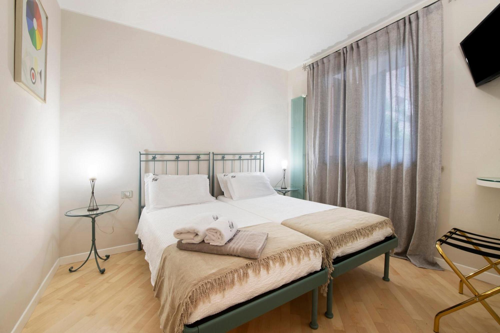 Casa Marina Bellagio Private Garden Βίλα Εξωτερικό φωτογραφία