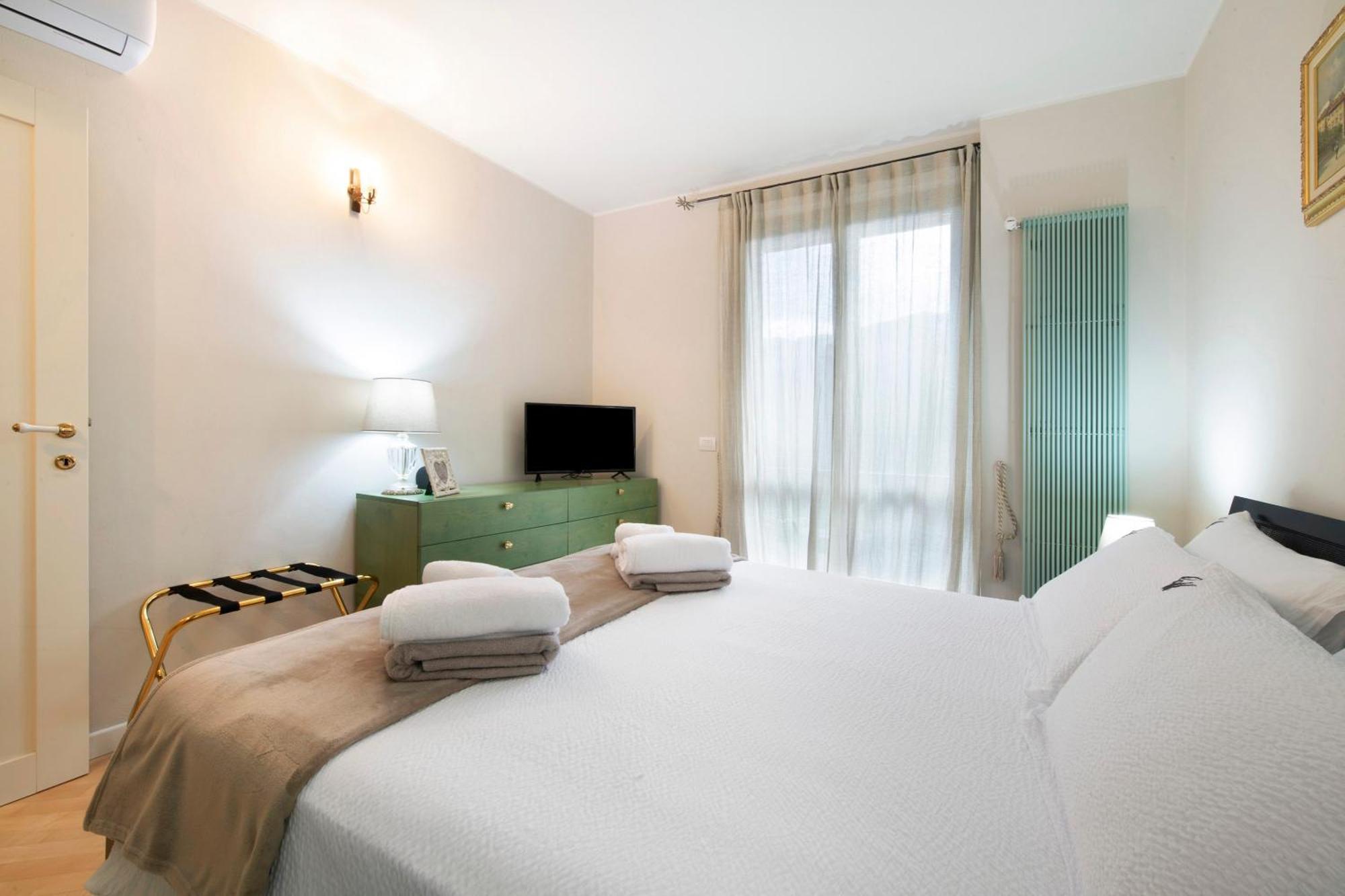 Casa Marina Bellagio Private Garden Βίλα Εξωτερικό φωτογραφία