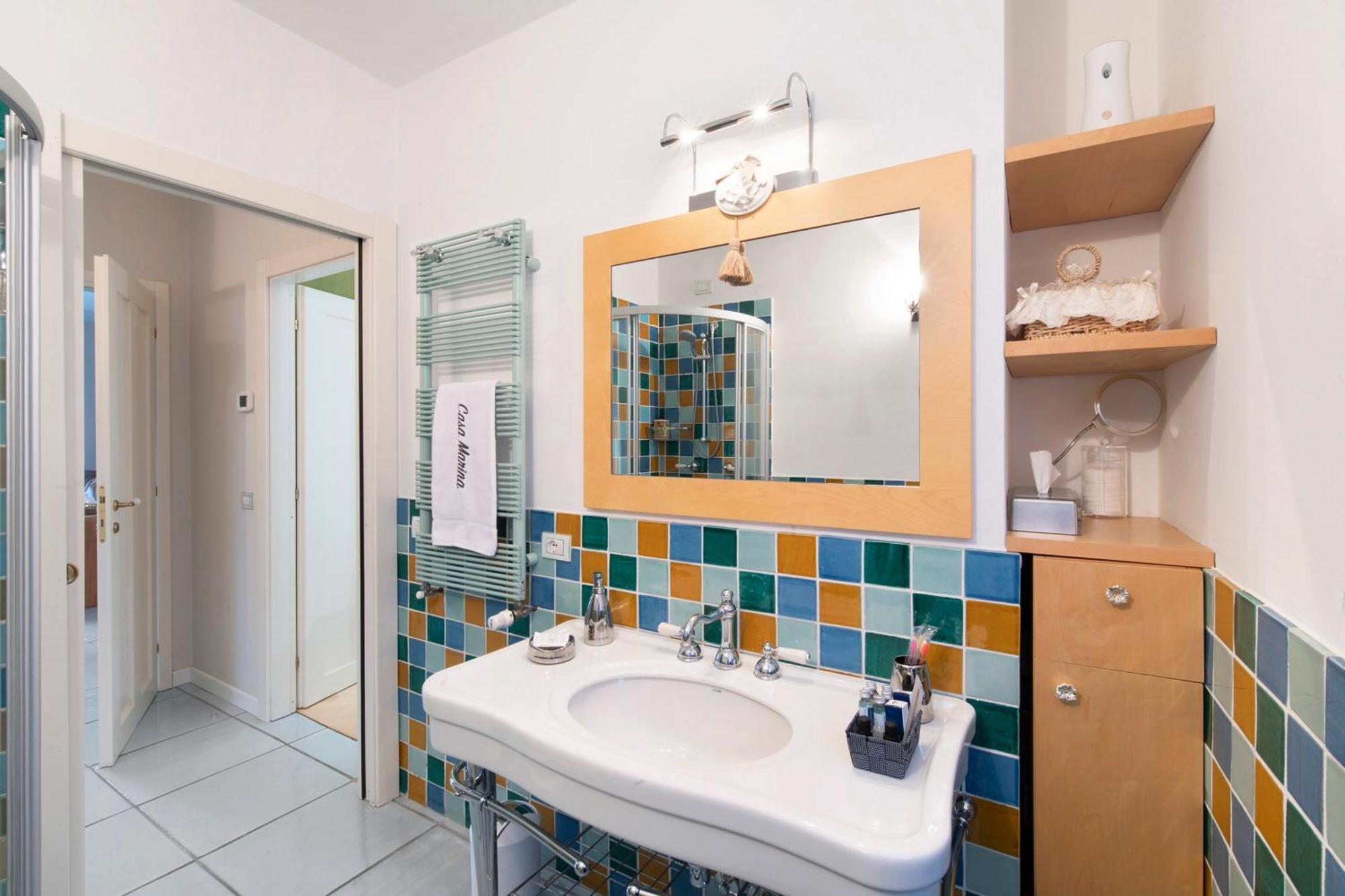 Casa Marina Bellagio Private Garden Βίλα Εξωτερικό φωτογραφία