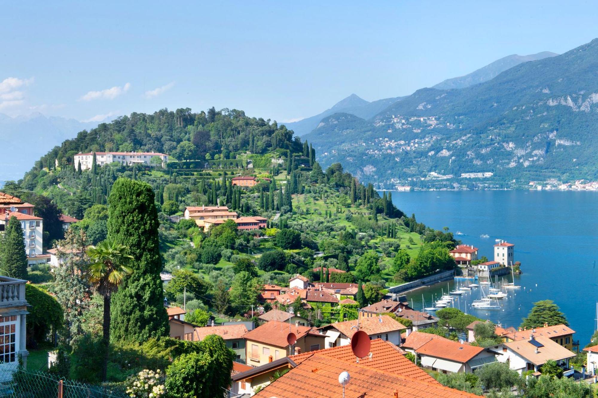 Casa Marina Bellagio Private Garden Βίλα Εξωτερικό φωτογραφία